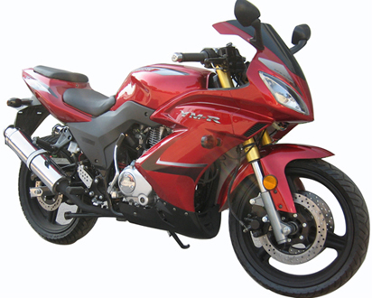 New Motorcycle Street and Dirt Bikes Now on Sale